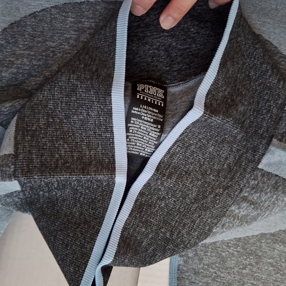 PINK Seamless Athletic Leggings - Picture 3 of 3